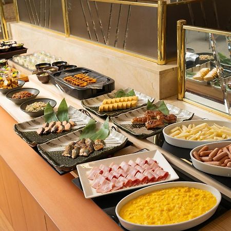 Tokushima Washington Hotel Plaza Extérieur photo