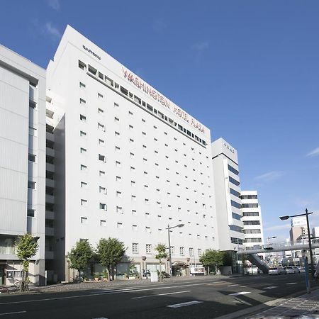 Tokushima Washington Hotel Plaza Extérieur photo