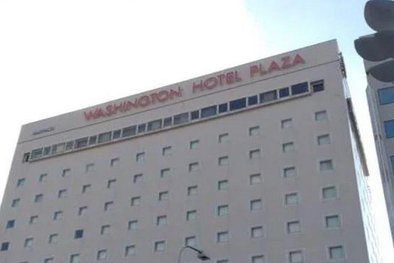 Tokushima Washington Hotel Plaza Extérieur photo