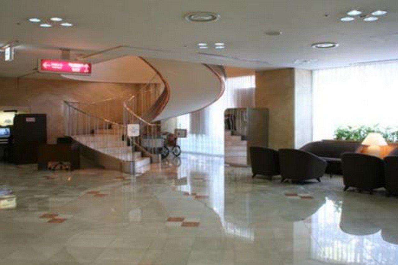 Tokushima Washington Hotel Plaza Extérieur photo