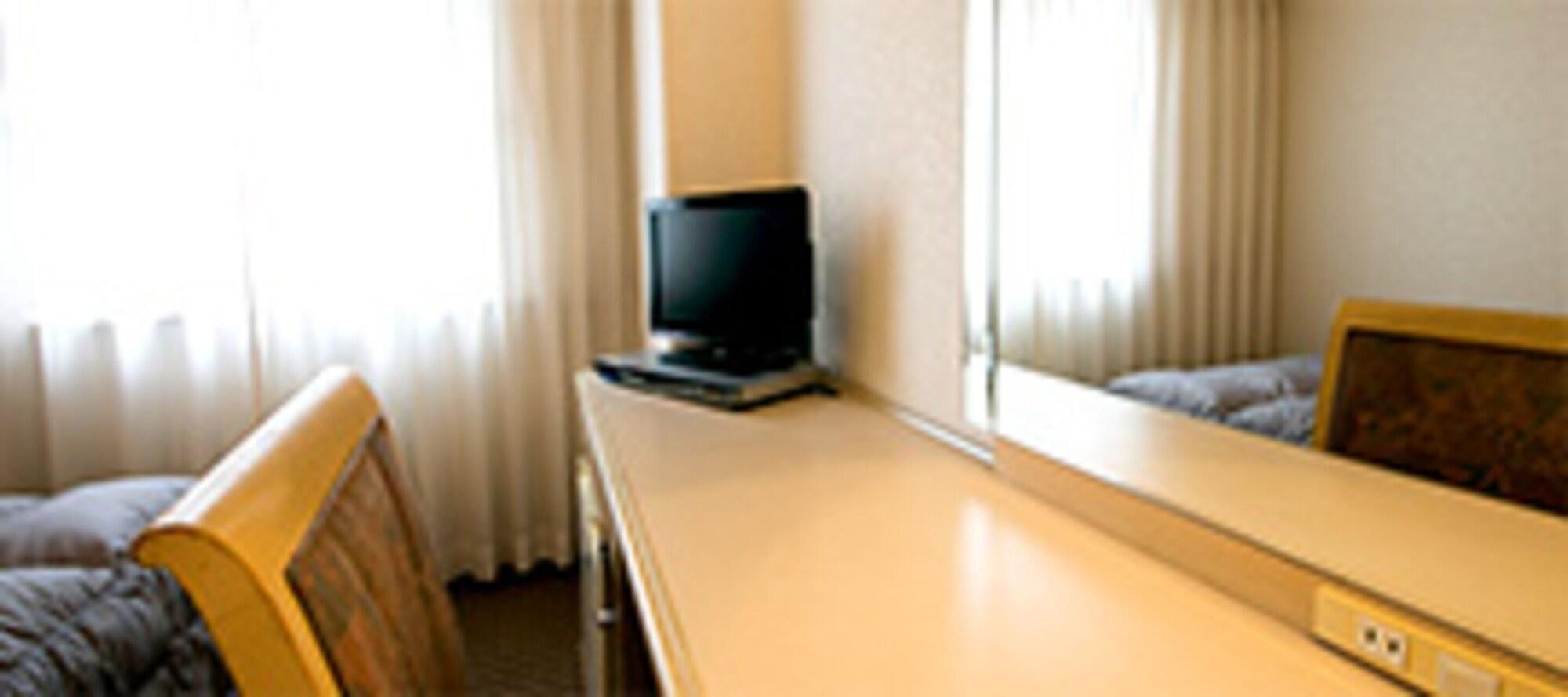 Tokushima Washington Hotel Plaza Extérieur photo