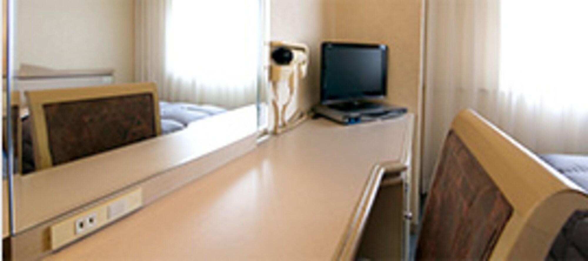 Tokushima Washington Hotel Plaza Extérieur photo