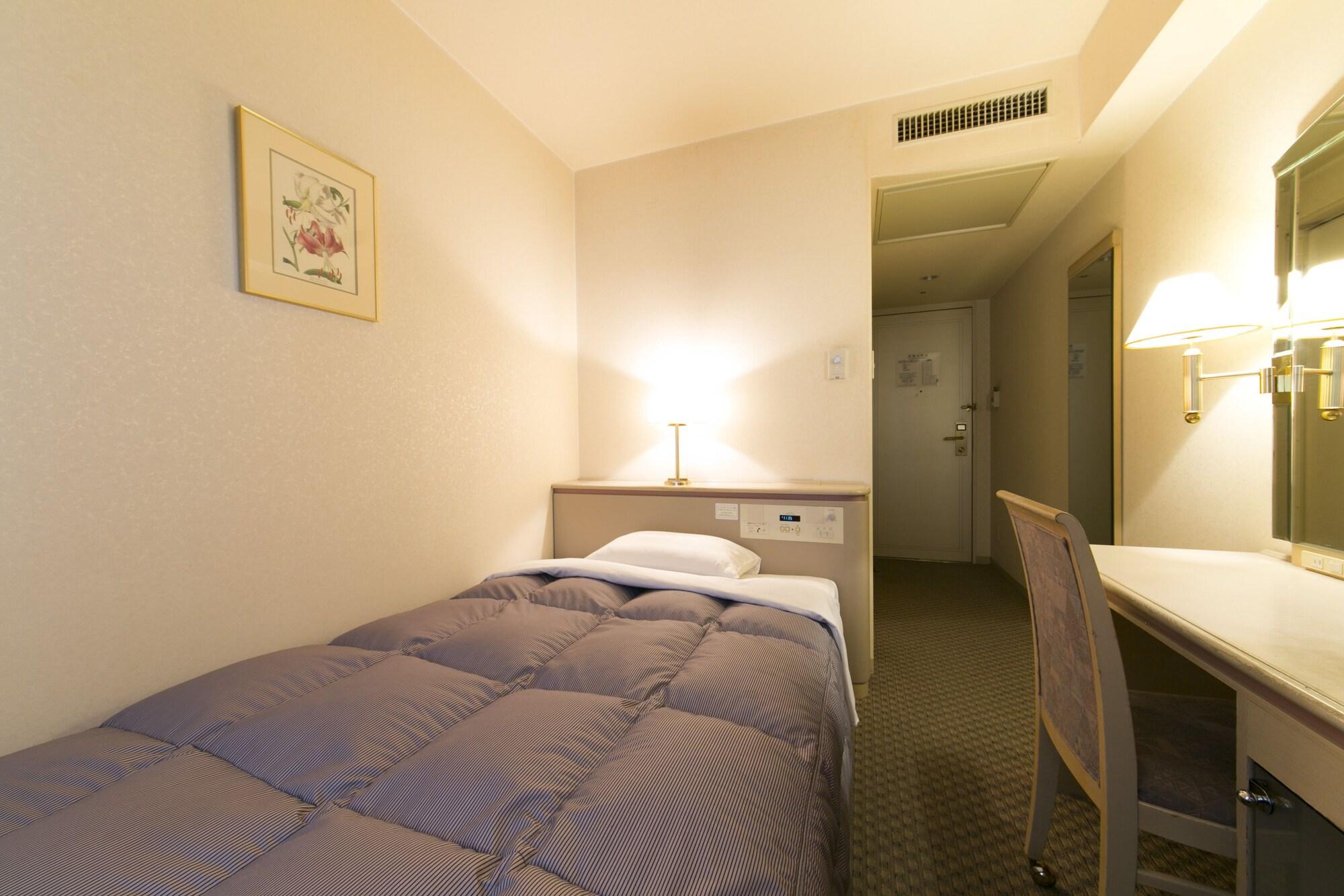 Tokushima Washington Hotel Plaza Extérieur photo