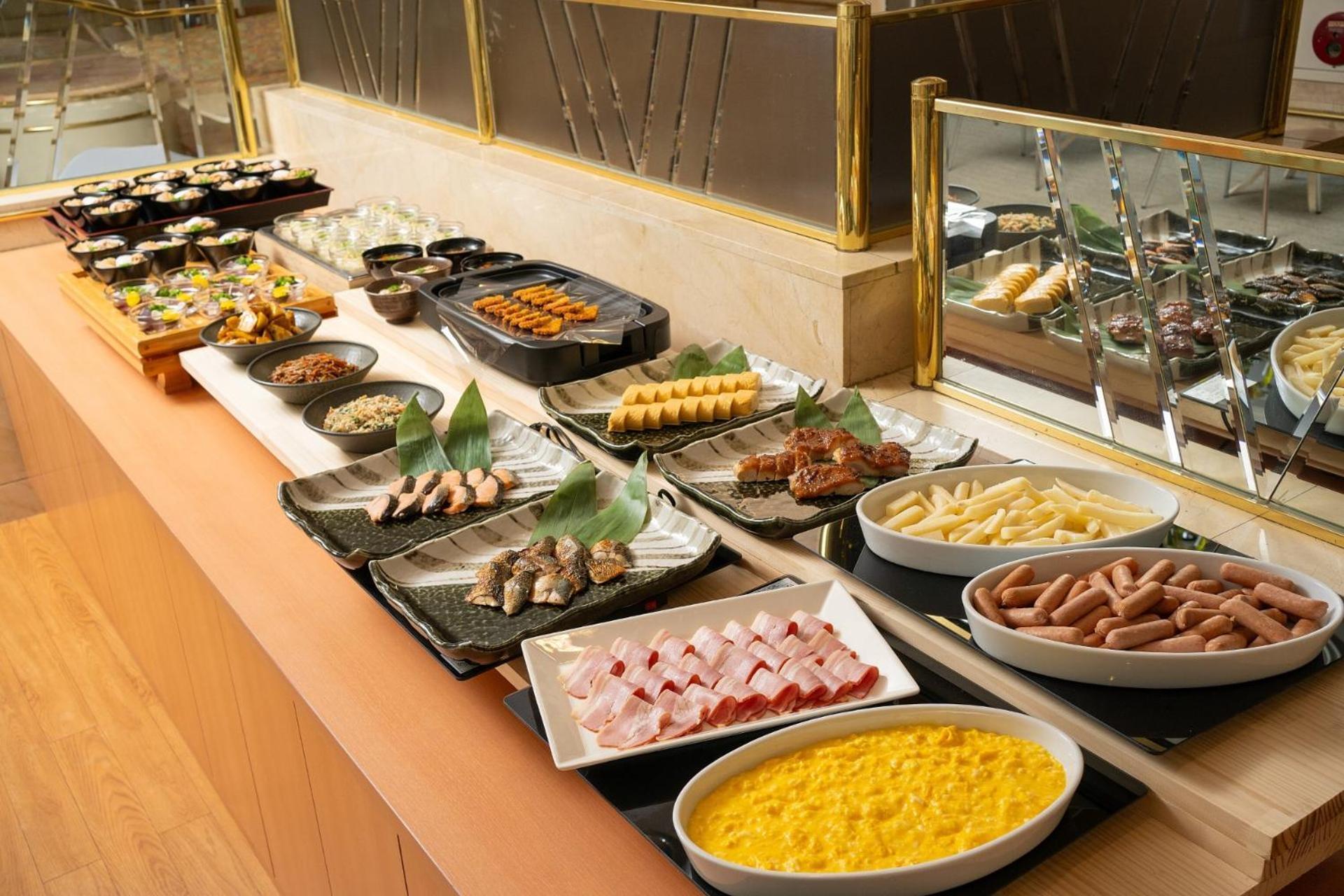 Tokushima Washington Hotel Plaza Extérieur photo