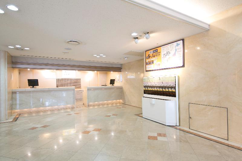Tokushima Washington Hotel Plaza Extérieur photo