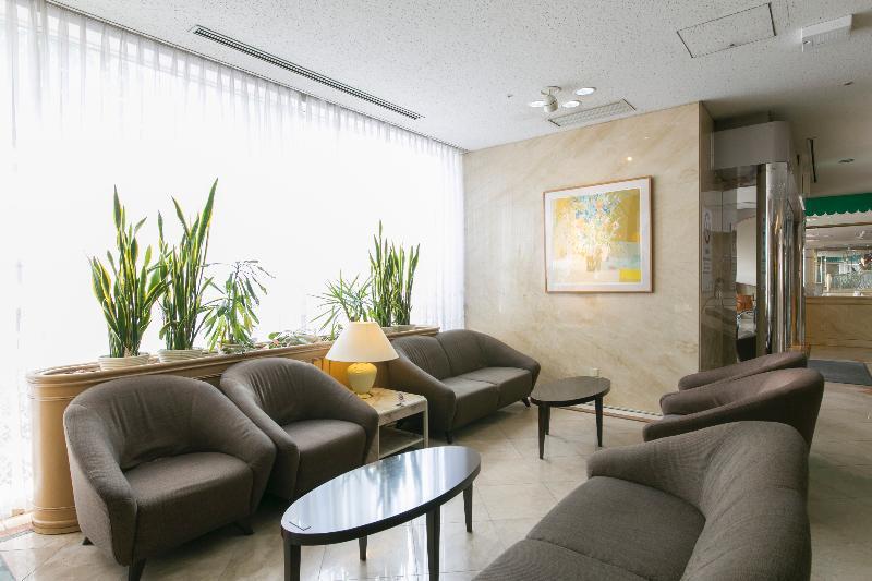 Tokushima Washington Hotel Plaza Extérieur photo