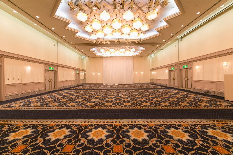 Tokushima Washington Hotel Plaza Extérieur photo