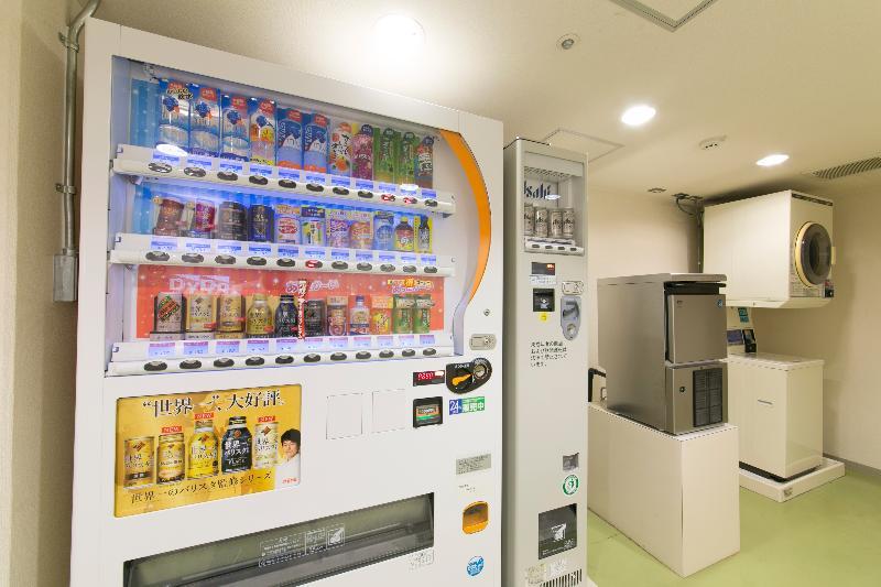 Tokushima Washington Hotel Plaza Extérieur photo