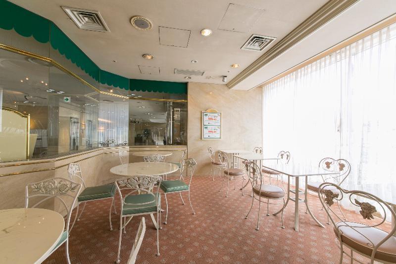 Tokushima Washington Hotel Plaza Extérieur photo