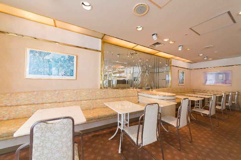 Tokushima Washington Hotel Plaza Extérieur photo