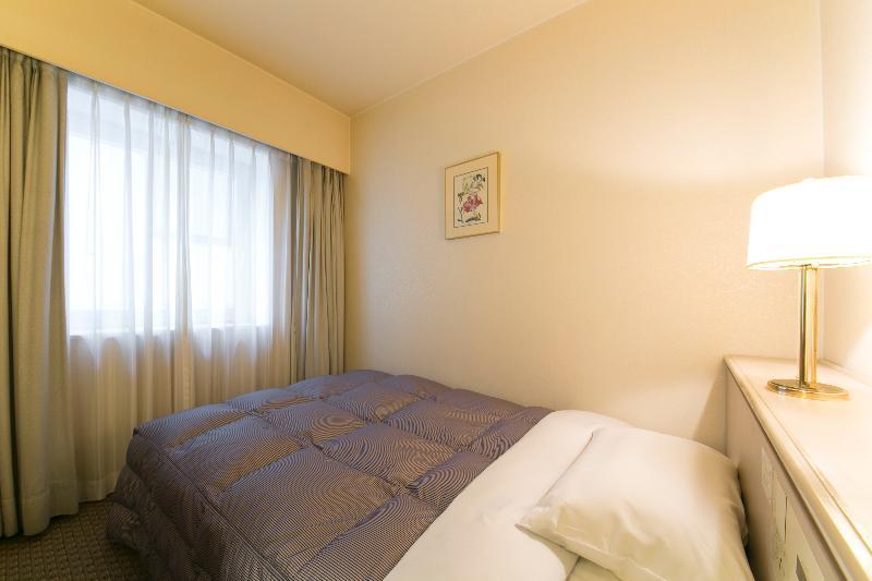 Tokushima Washington Hotel Plaza Extérieur photo