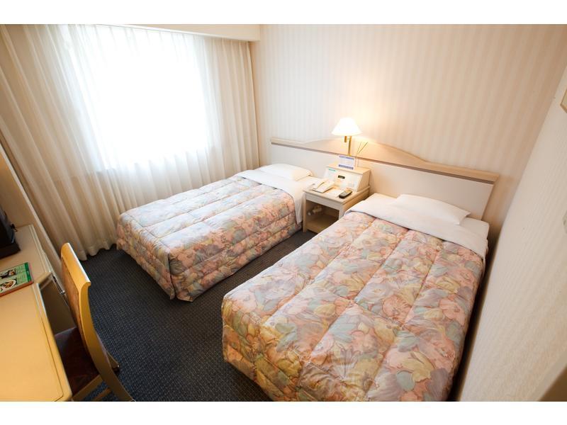 Tokushima Washington Hotel Plaza Extérieur photo